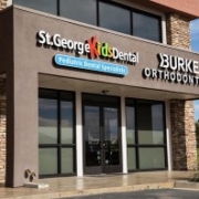 St. George Kids Dental Clinic building